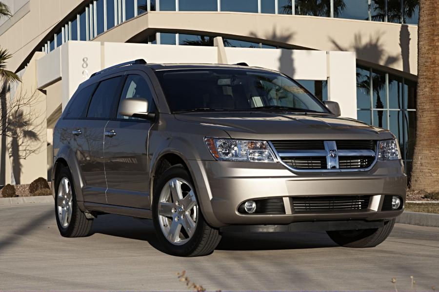  Dodge Journey 2008 года  (фото 174 из 309)